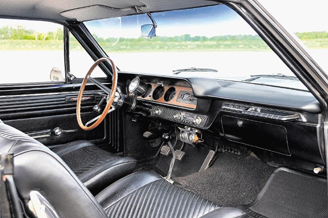 Pontiac GTO: Že kot otrok je vedel, da je zanj sanjski