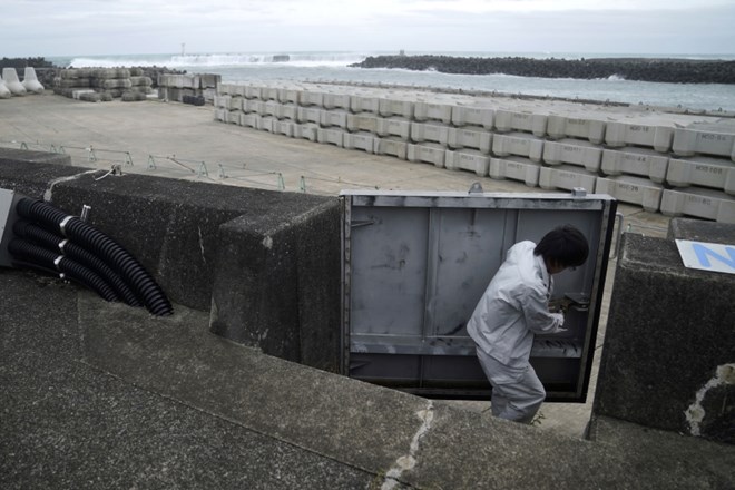 Na Japonskem se pripravljajo na prihod silovitega tajfuna Hagibis