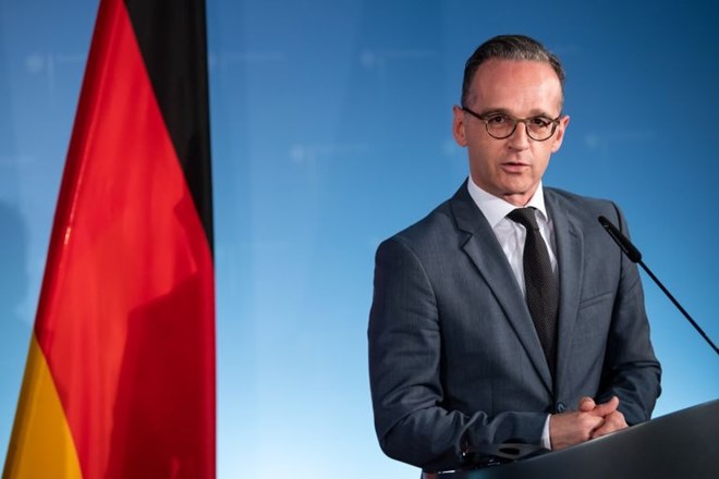 Nemčija je pripravljena podpreti krajšo tehnično preložitev, je danes povedal nemški zunanji minister Heiko Maas.