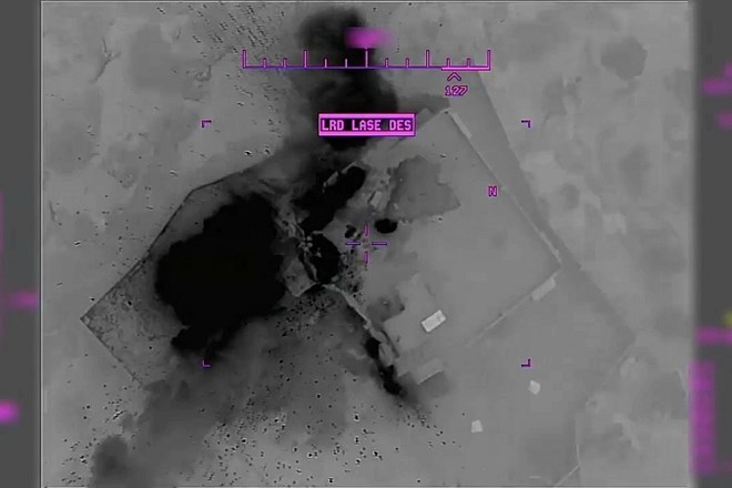 #foto #video Islamska država potrdila smrt Bagdadija in oznanila naslednika