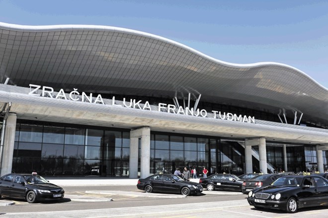 Letališče Zagreb
