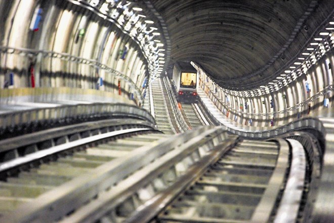Najmanjša mesta z metroji v Evropi