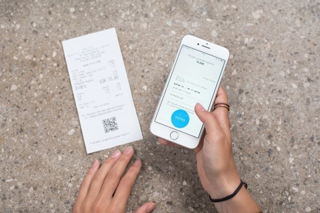 50.000 uporabnikov je že navdušila mobilna denarnica mBills
