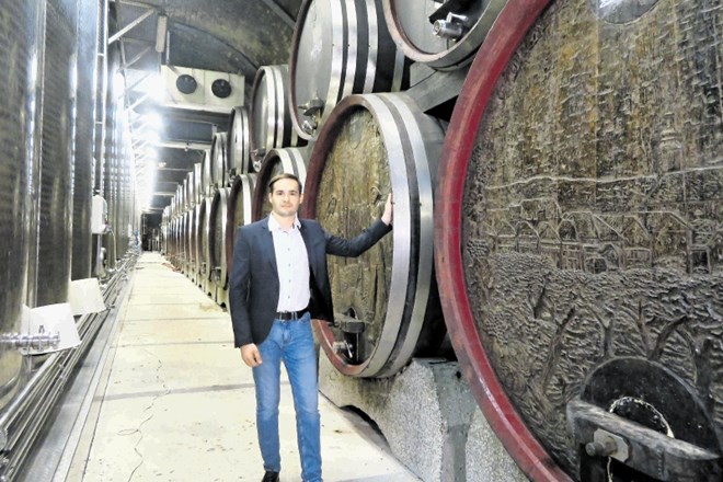 Zgodba o kakovostnem vinu se začne v vinogradu. Če tam ni vse opravljeno, kot je treba, tudi vino ne more biti dobro, pravi...
