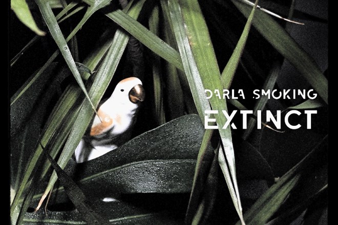 Naslovnica Extinct, zadnjega cedeja dua Darla Smoking