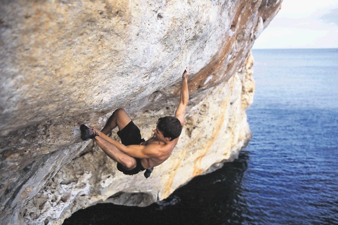 Pionir plezanja »psicobloc«, Španec Miquel Riera, je prejšnji mesec umrl za rakom.