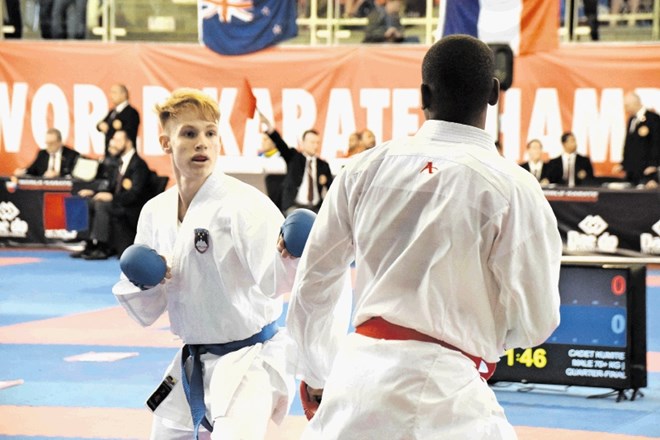 Timotej Jordan (kadeti, borbe, nad 70 kg), sedmi z evropskega prvenstva v Aalborgu na Danskem in s svetovnega prvenstva v...