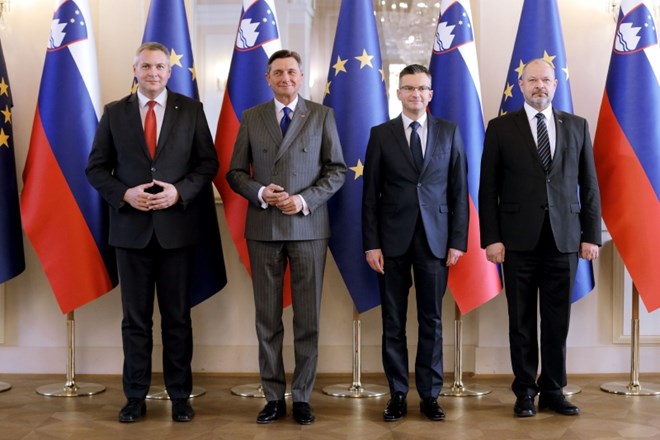 Udeleženci vrha štirih predsednikov so se odzvali tudi na mnenje generalnega pravobranilca.