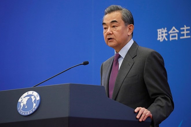 Cerar in Wang o dvostranskih odnosih ter sodelovanju med EU in Kitajsko