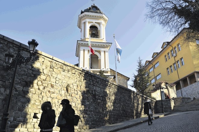Letos je ugledni naziv evropske prestolnice kulture med drugim pripadel bolgarskemu mestu Plovdiv.