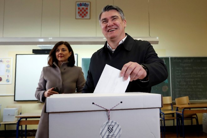Zoranu Milanoviću se obeta predsedniški mandat.