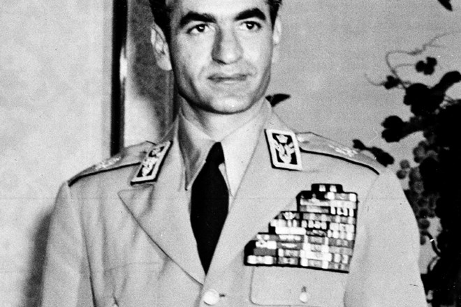 Šah Reza Pahlavi