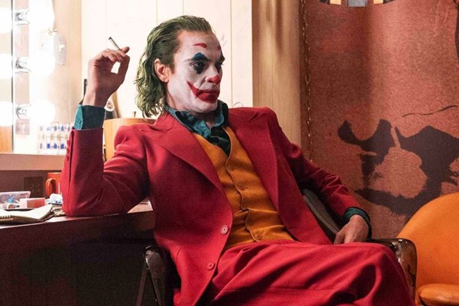 Nominacije za oskarje v znamenju Jokerja in Netflixa