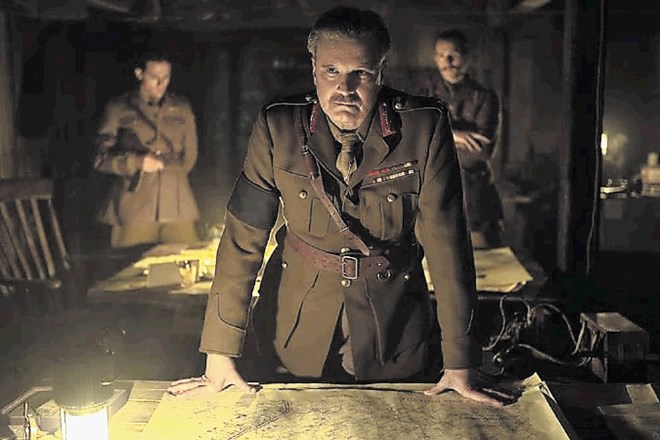 Film temelji na zgodbi režiserjevega dedka, časovno pa je umeščen pred tretjo bitko pri Ypresu.