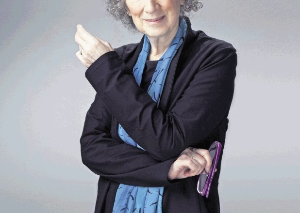 Margaret Atwood je dobro znana tudi slovenskim bralcem.