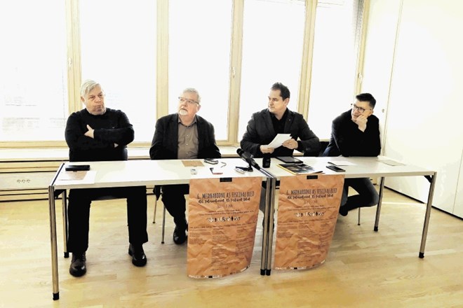 Organizatorji, ki so na novinarski konferenci predstavili letošnji Festival As, ki bo potekal na Bledu, odštevajo do...