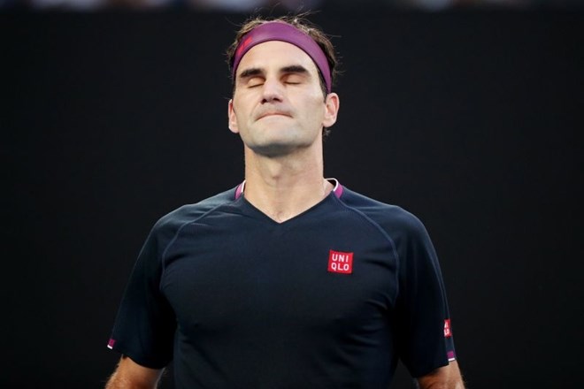 #video Novak Đokovič v treh nizih mimo Federerja do osmega finala v Melbournu
