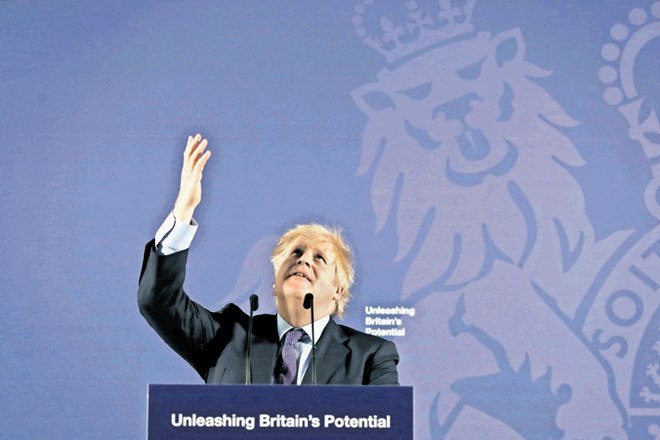 Britanski premier Boris Johnson je prepričan, da je mogoče nov dogovor z EU skleniti do konca leta. Evropska komisija...