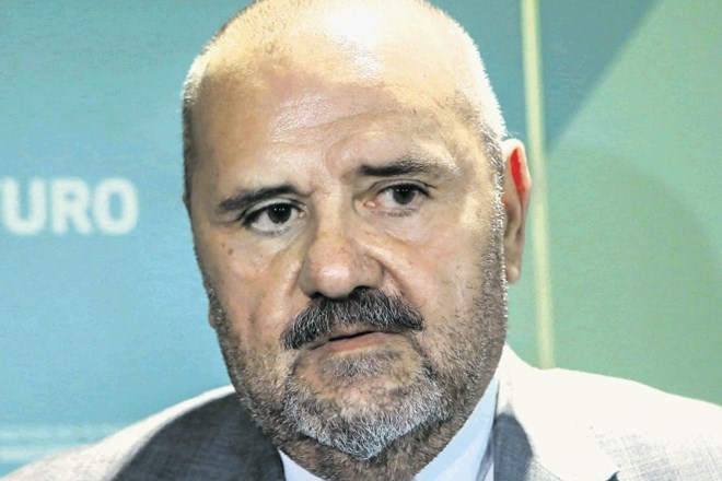 Zoran Poznič, kulturni minister