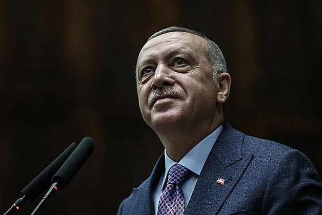 Turški predsednik Recep Tayyip Erdogan je danes zagrozil, da bo sprožil vojaško operacijo v sirski pokrajini Idlib, če se...
