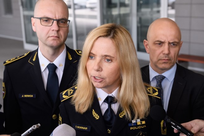 »Slovenska policija ni in ne bo podaljšana roka politike, smo strokovna služba, ki zagotavlja varnost ljudi. Smo v službi...