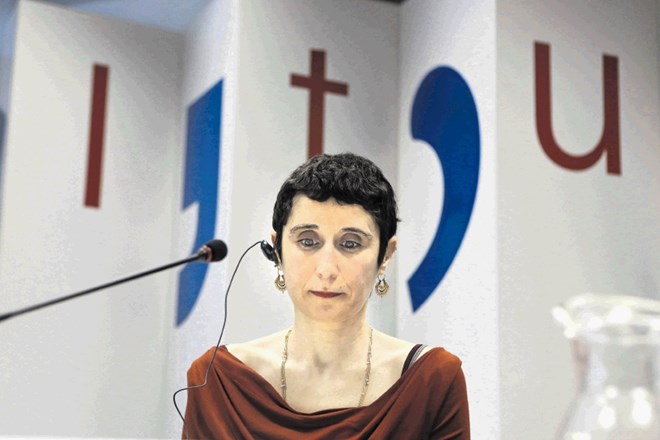 Cristina Farinha, predsednica sveta neodvisnih strokovnjakov za izbor EPK: Bili smo prijetno presenečeni nad kakovostjo in...