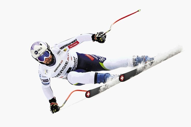 Martin Čater je s 13. mestom na alpski kombinaciji dosegel najboljšo slovensko uvrstitev minulega konca tedna.