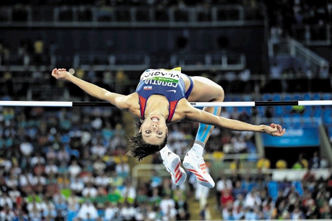 Blanka Vlašić je zadnji zvezdniški trenutek doživela v olimpijskem Riu, kjer je pred štirimi leti osvojila bron.
