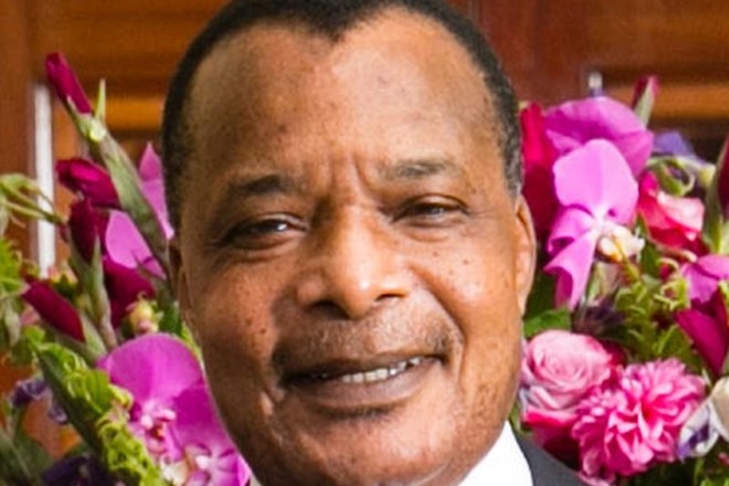 Predsednik Zahodnega Konga Denis Sassou-Nguesso  od mednarodne skupnosti zahteva denar, da ne bo vrtal v namišljeno bogato...