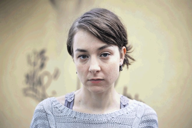 Liza Marijina, dobitnica igralske nagrade Duše Počkaj