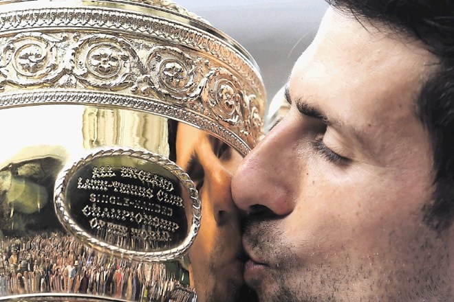 Ali bo Novak Đoković letos branil wimbledonski naslov, bo znano ta teden, ko se bo odločalo, ali bo največji travnati turnir...
