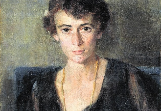 Mico Kessler, najstarejšo hčer Marije Kessleer,  je portretirala Ivana Kobilca, ki je bila stalna obiskovalka njihovega...