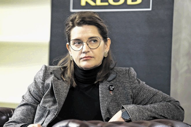 Renata Zamida, direktorica JAK