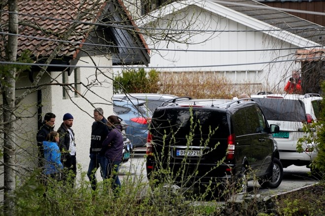 #foto Norveškega milijonarja aretirali zaradi suma umora žene