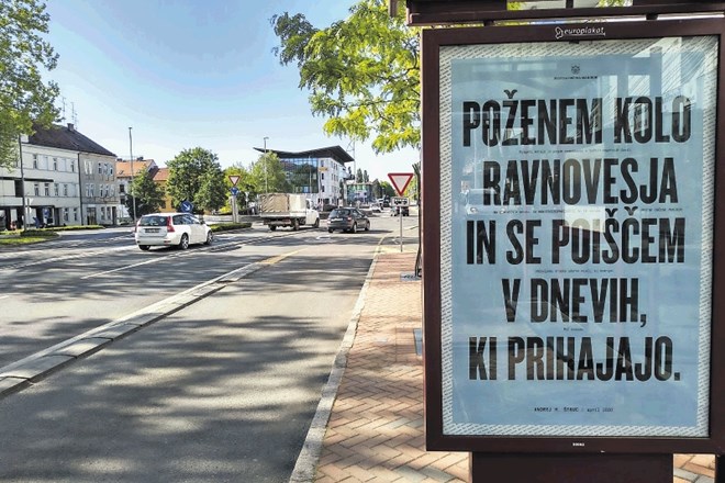 Maribor bodri občane z močjo poezije