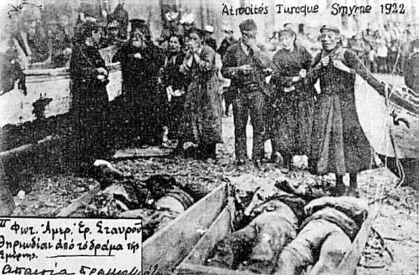 Deset največjih genocidov v Evropi