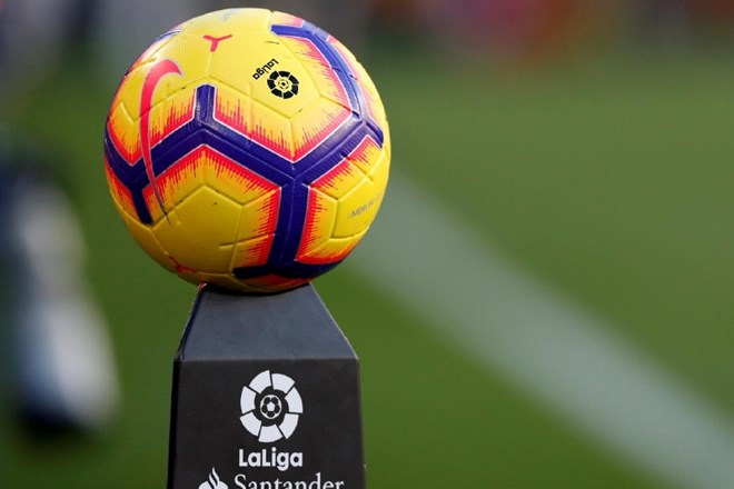 Španski nogomet se vrača brez gledalcev, s petimi menjavami in drugimi novostmi