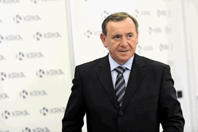Predsednik uprave Krke Jože Colarič