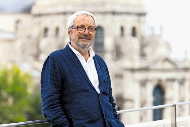 Roberto Cicutto, predsednik beneškega bienala