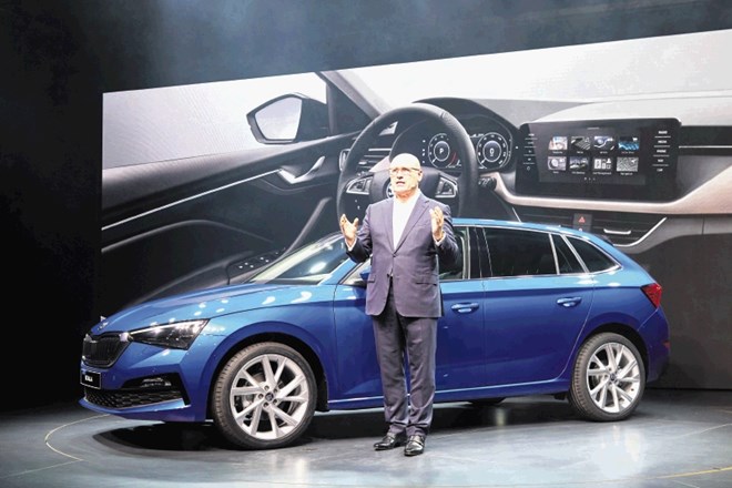 Bernhard Maier: Vrednote znamke so pomembne. Zavezani smo  proizvodnji visokokakovostnih avtomobilov, ki imajo odlično...