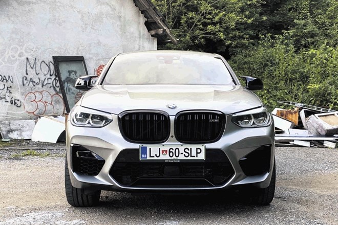 BMW X4: Nerazumski perfekcionist