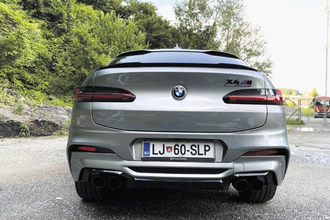 BMW X4: Nerazumski perfekcionist