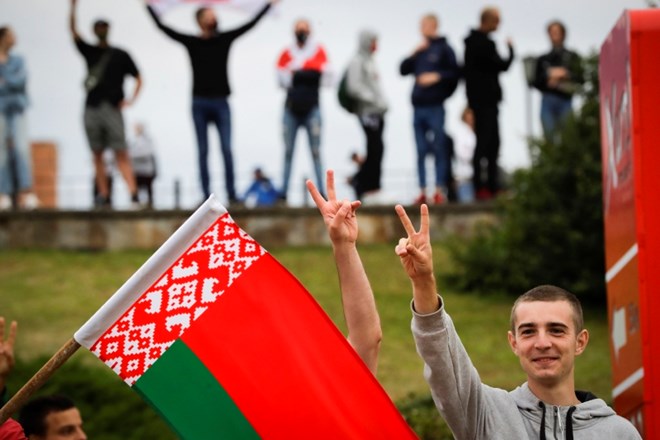 V Belorusiji v priporu umrl že drugi protestnik
