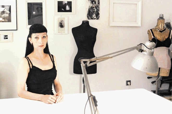 Dominika Monte ustvarja pod blagovno znamko Incognito Design.