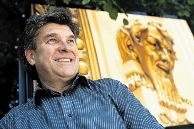 Branko Robinšak, umetniški vodja Opere po pooblastilu ravnatelja