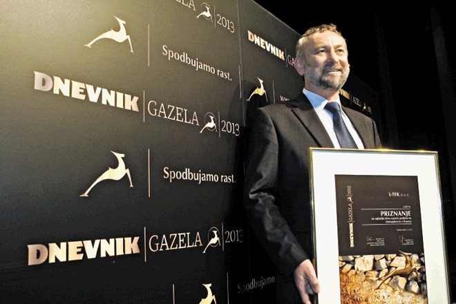 L-tek elektronika  z direktorjem Radkom Luzarjem na čelu se je leta 2013 ovenčal z naslovoma regijske in srebrne slovenske...