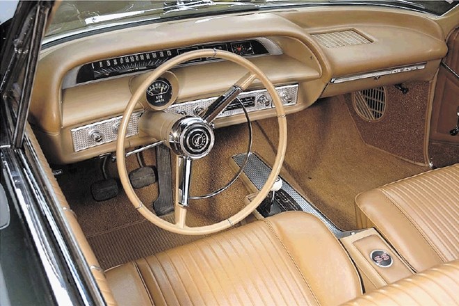 Chevrolet impala: popkulturna ikona, ki je  vzela slovo