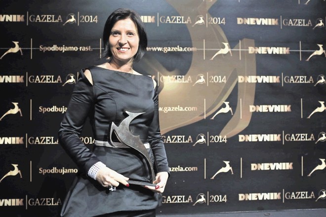 Plastika Skaza pod vodstvom Tanje Skaza je slavila leta 2014 z nazivom regijske in zlate slovenske gazele, v letih 2015 in...