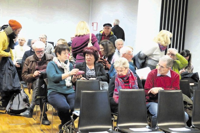 Kakšne načrte na področju starejših ima kranjska občina, so januarja letos starejši z zanimanjem poslušali na forumu, kjer so...