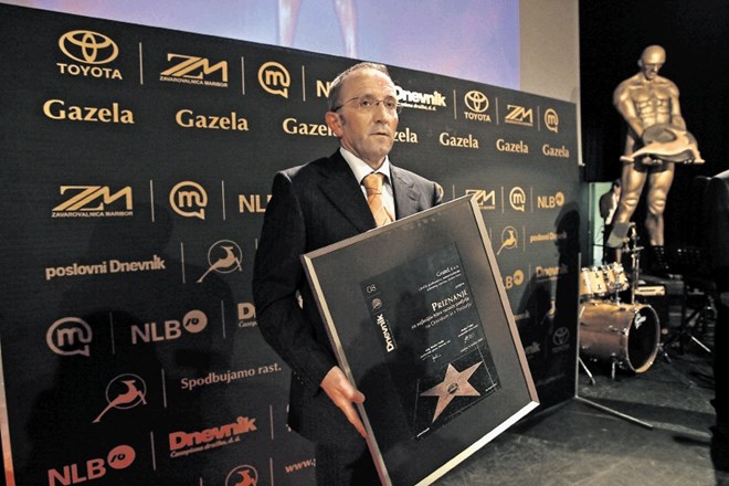 Leta 2008 se je med prejemnike najvišjih regijskih priznanj vpisalo podjetje Gratel z Dragom Štrafelo na čelu.